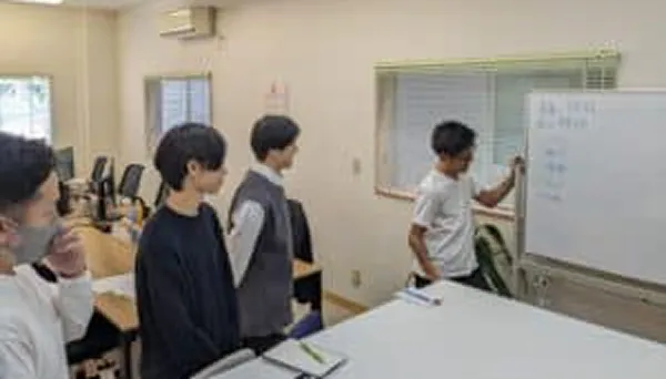 社内勉強会1