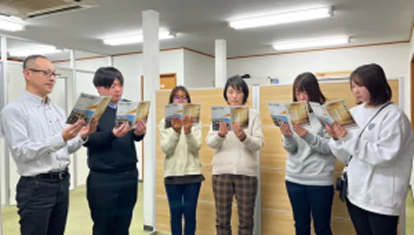 学びの朝礼1