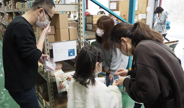 こども参観日 SDGS勉強会​