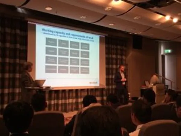 プレゼンテーション