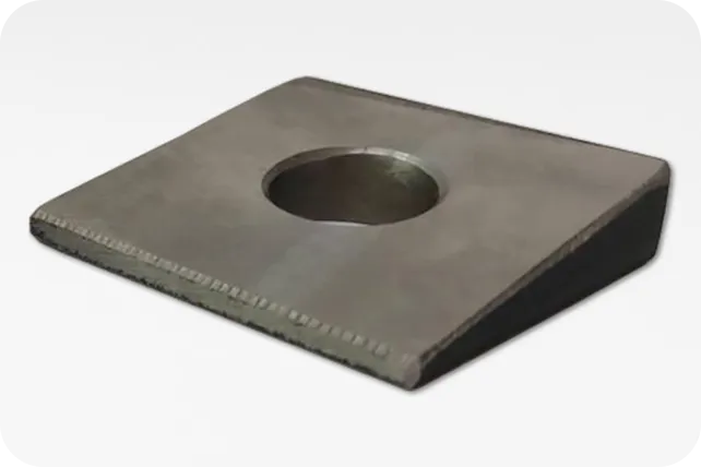 穴あきライナー